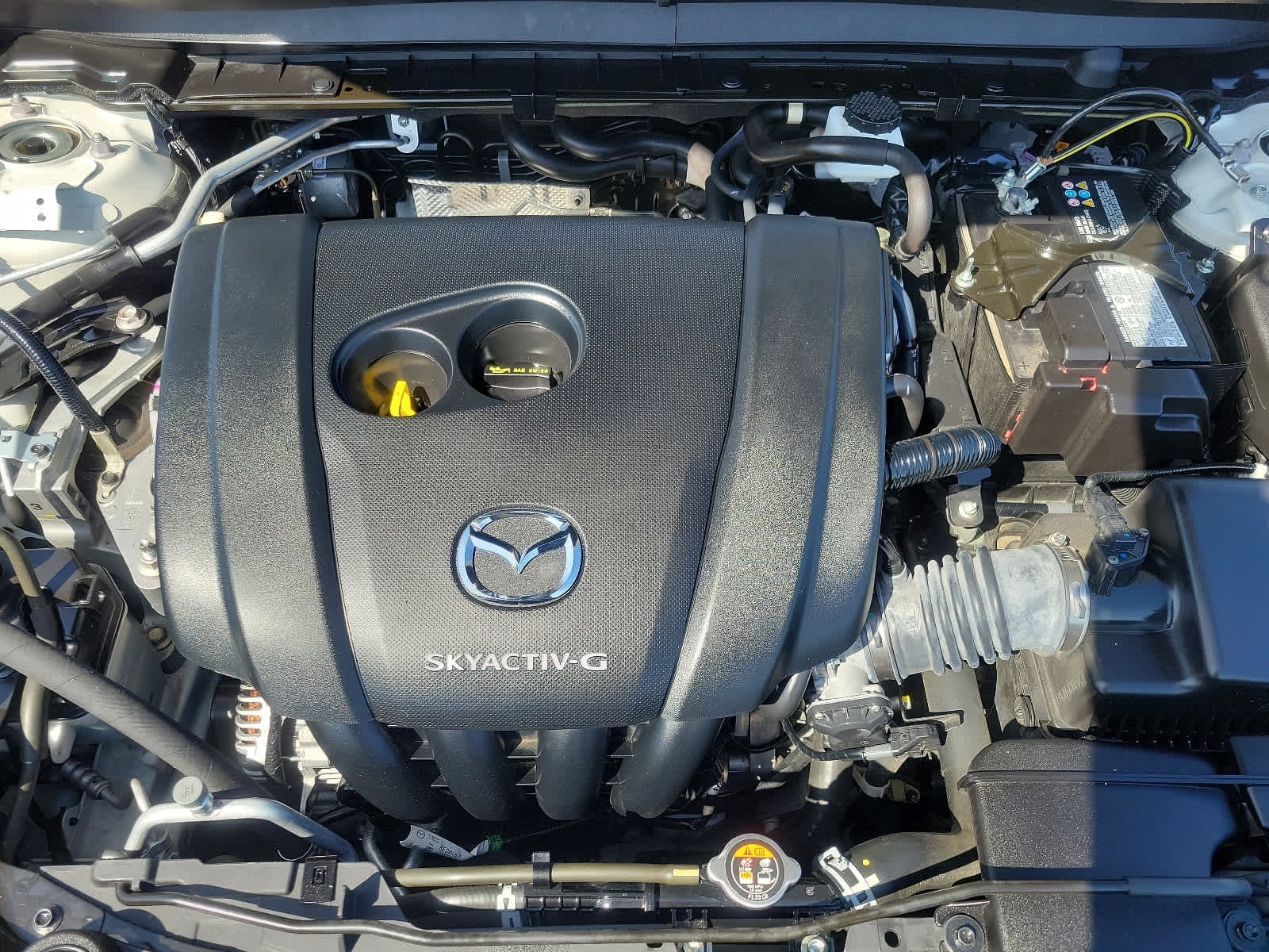 2021 Mazda Mazda CX-30 Base
